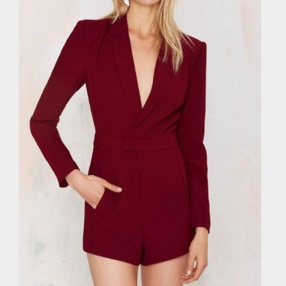 🔴sale🔴Nasty Gal Romper