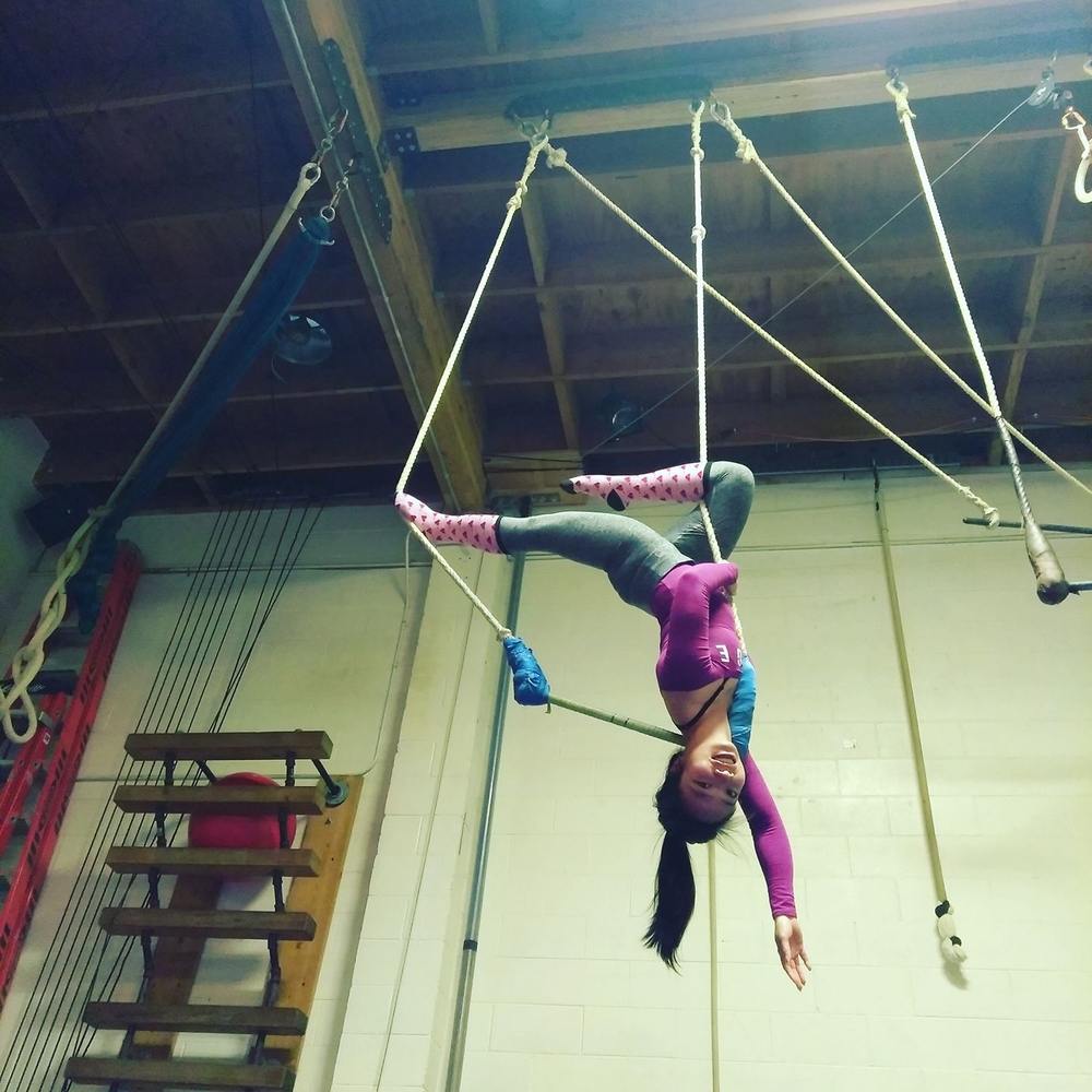 Meet your Posher, Linh