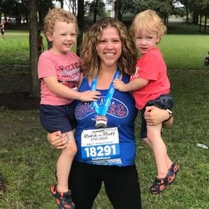 Meet your Posher, Samantha