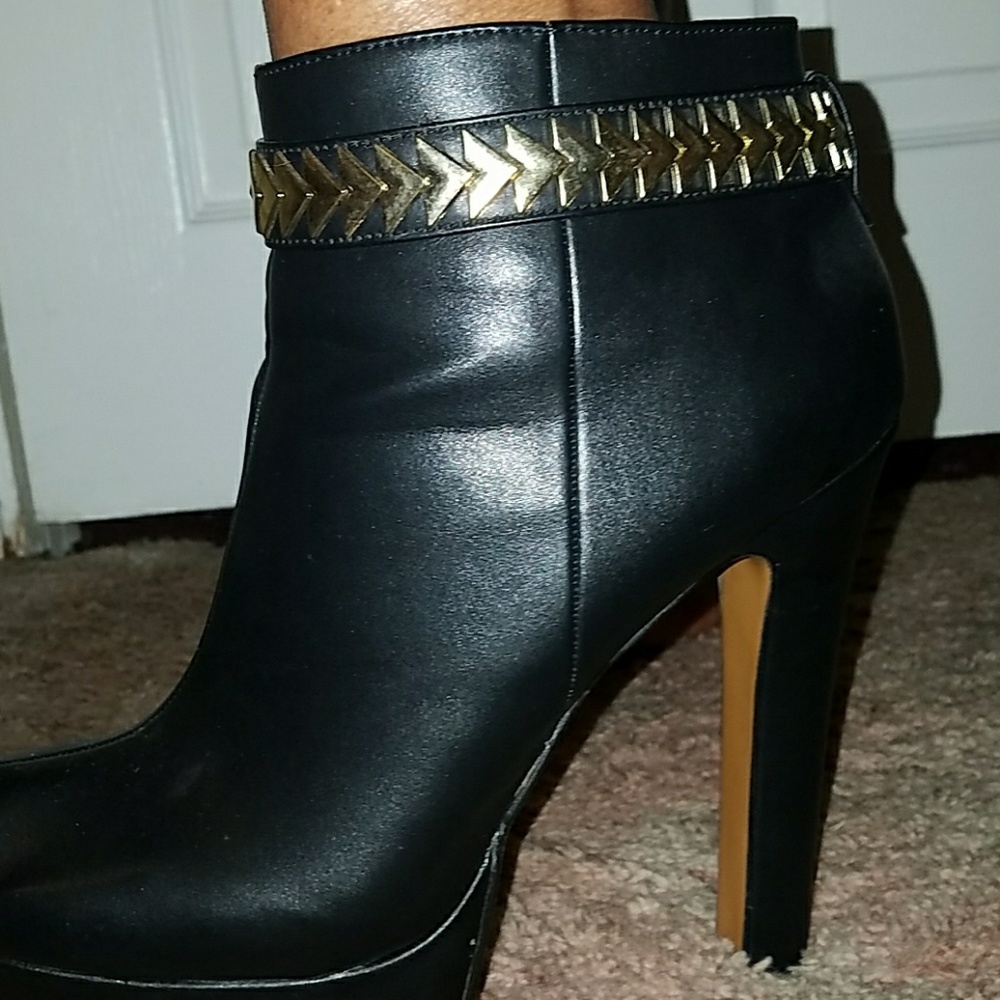 Booties Booties Booties!!!!!!!!!!