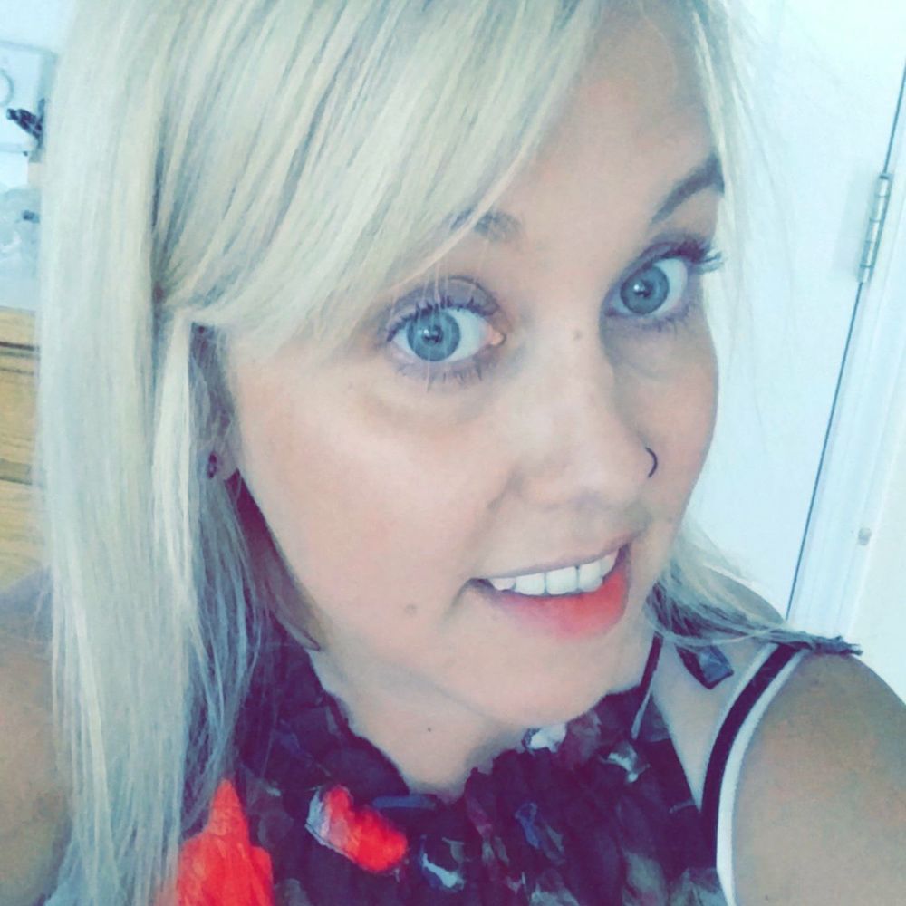 Meet your Posher, Sarah