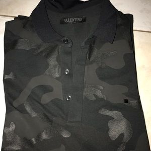 Valentino men polo
