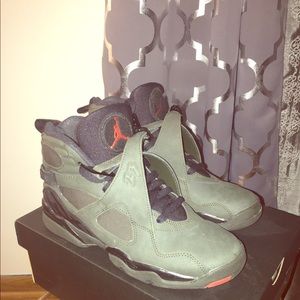 Air Jordan 8 Retro BG