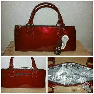 Brand new Insulated wine clutch