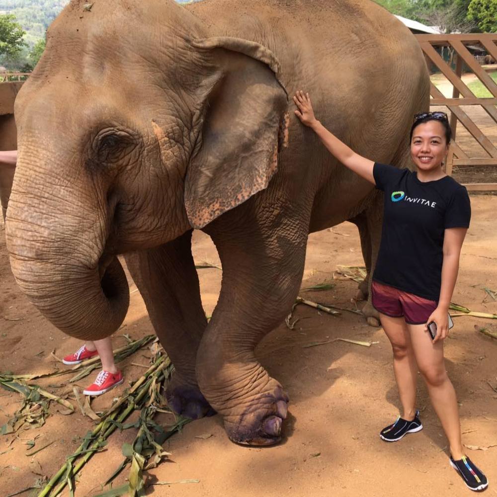 Meet your Posher, Gicelle