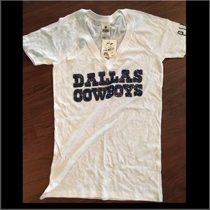 Dallas Cowboys "Pink" shirt