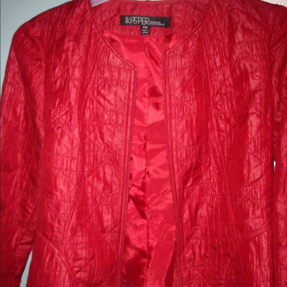 Paint the town RED