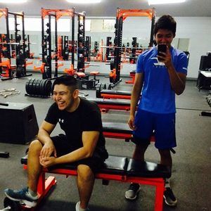 Meet your Posher, Tony