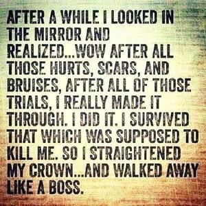 Meet your Posher, Sara