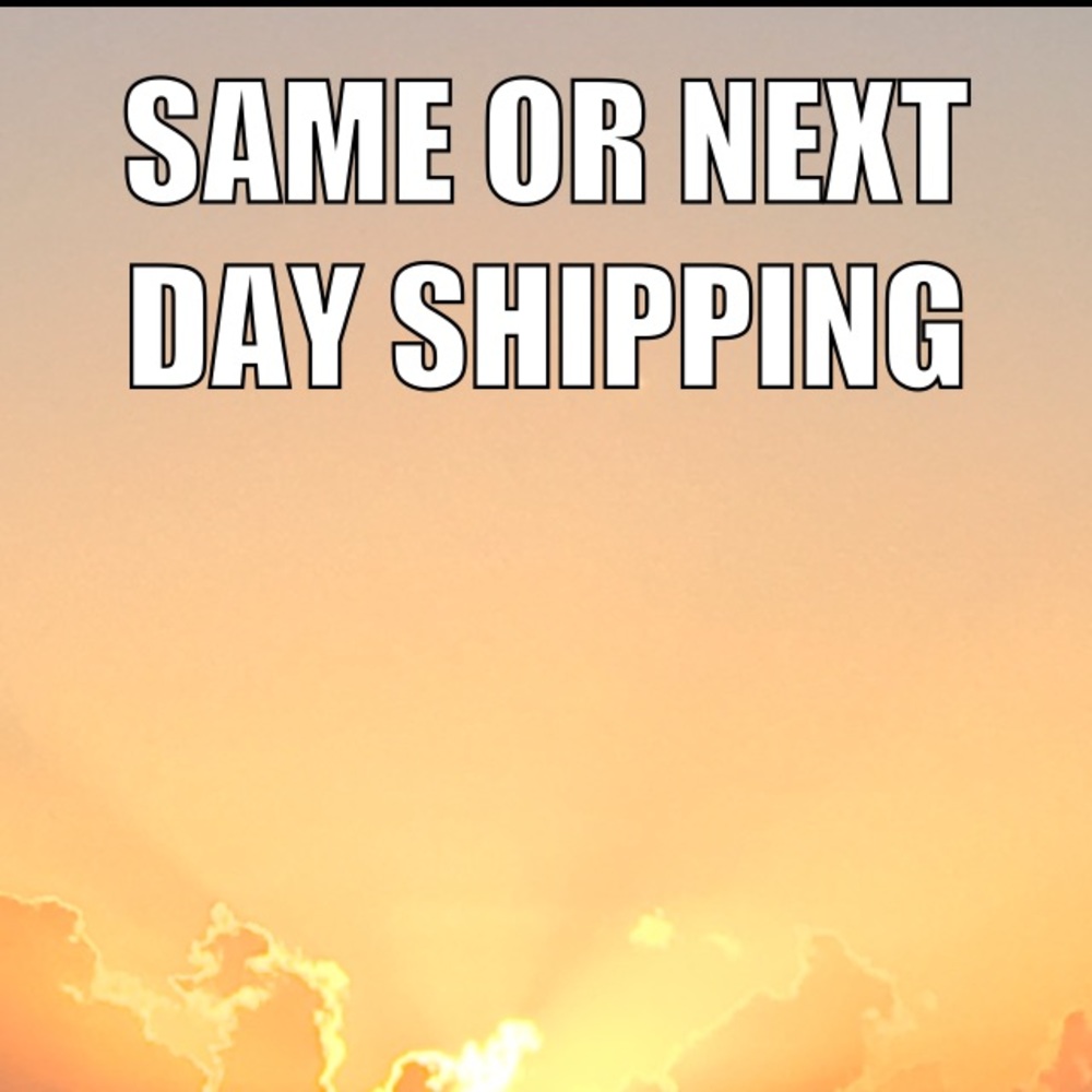 Fast shipping