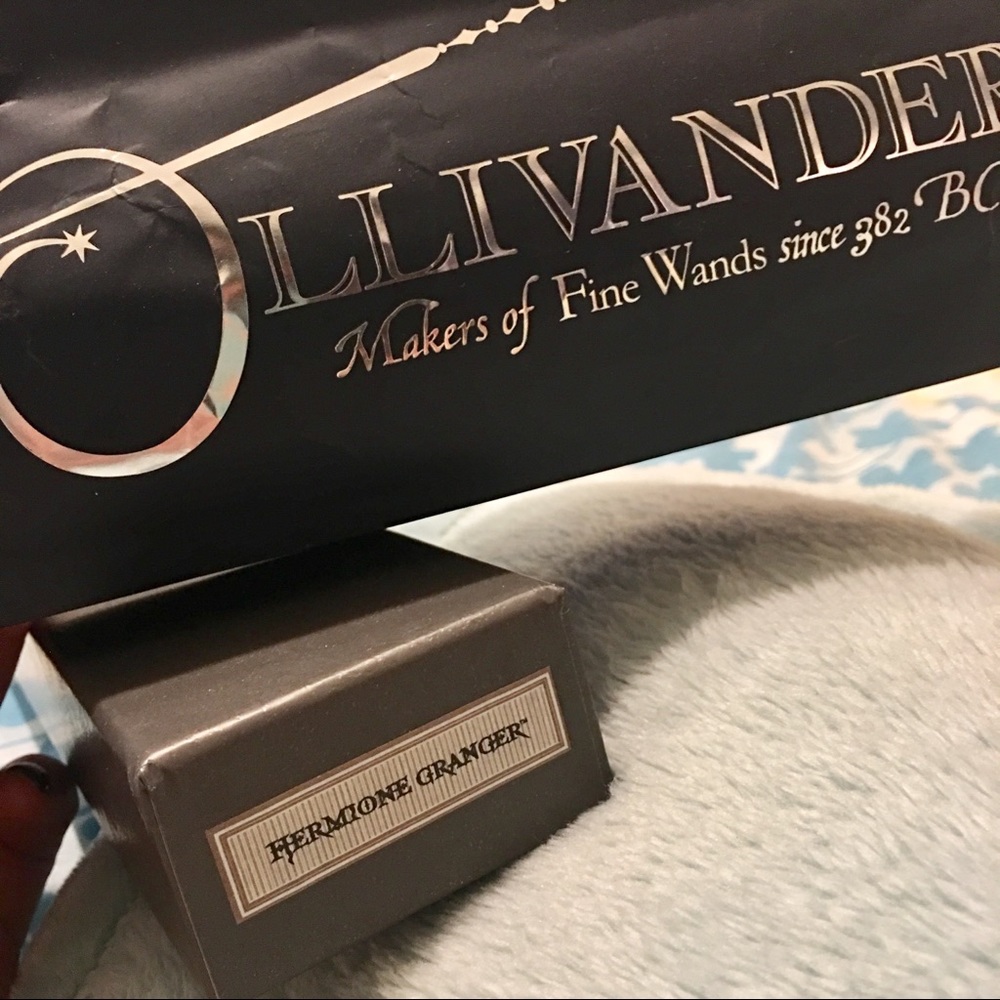 Hermione Granger Collectible Wand (Harry Potter)