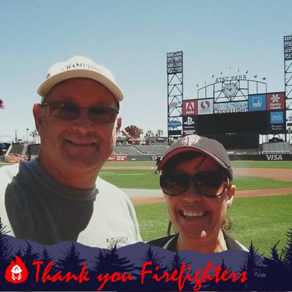 Meet your Posher, Jeff n eileen