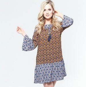 Boho Dress