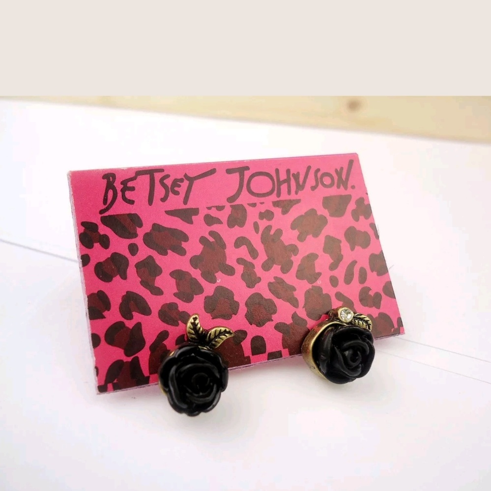Betsy Johnson Earrings