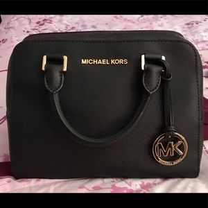 Michael Kors Black Bag