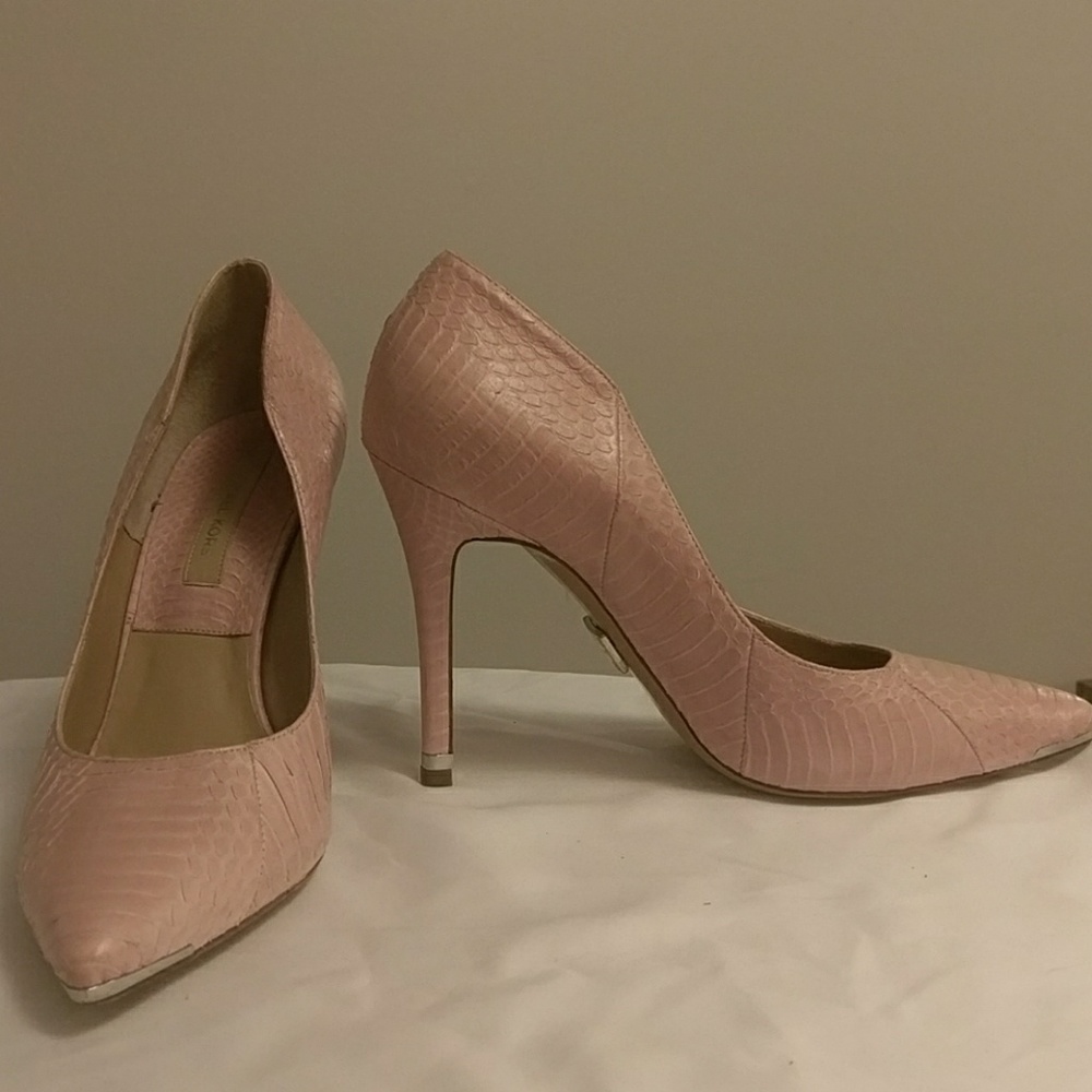 Michael Kors Collection Pink Heels