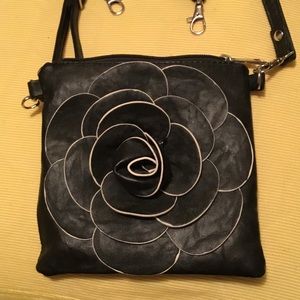 Flower purse