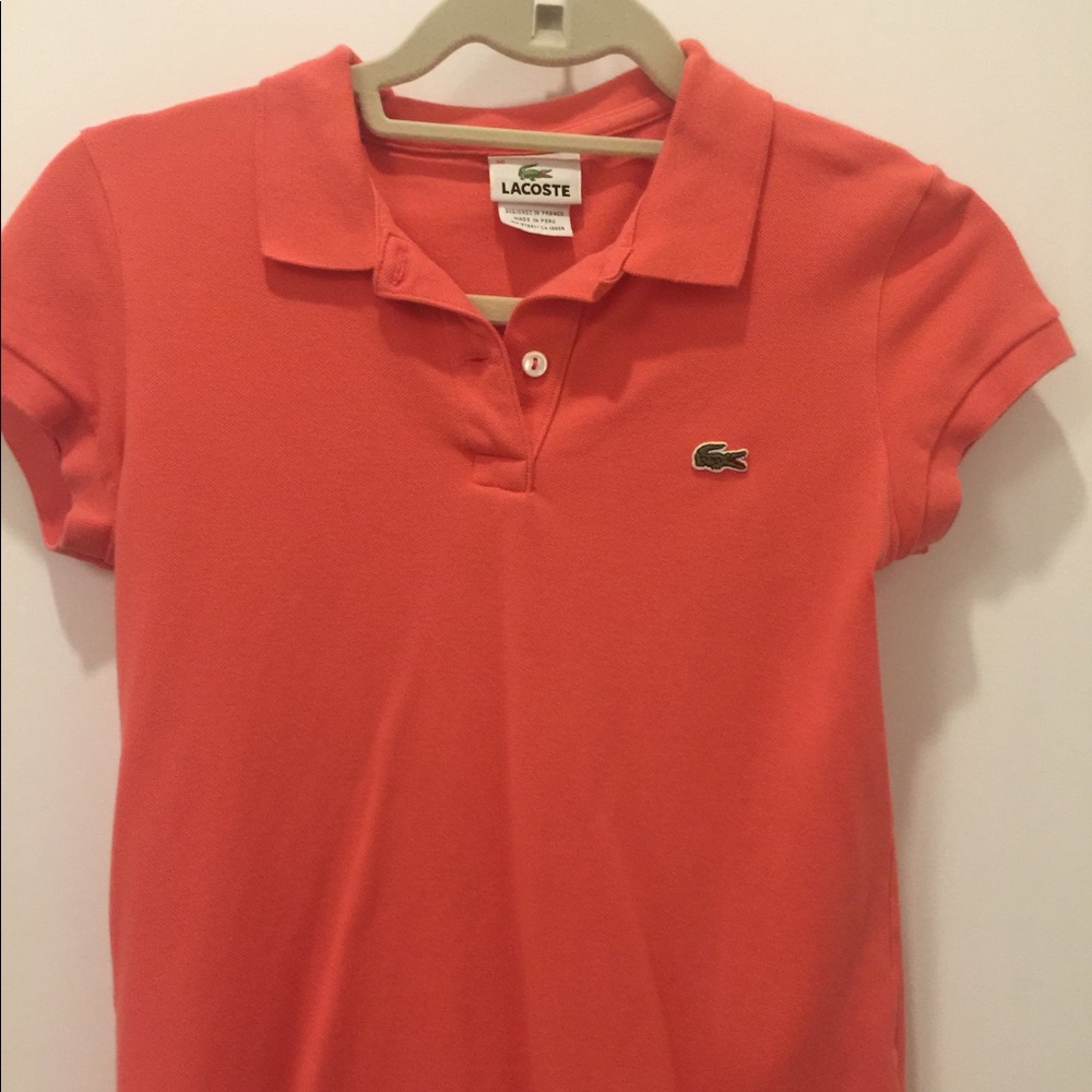 Lacoste Polo Shirt