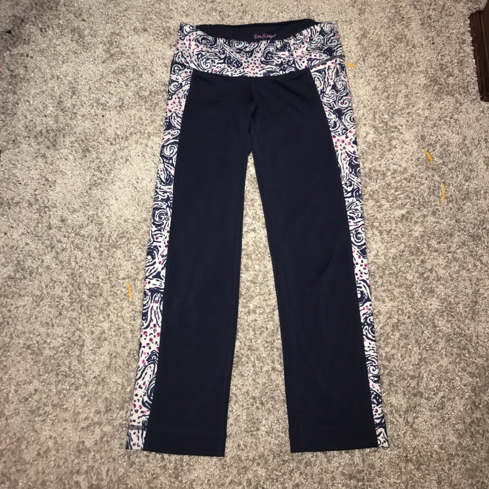 Lilly Pulitzer Luxletic Spandex Leggings