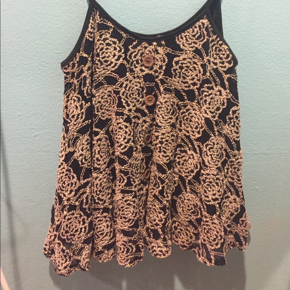 Tank top