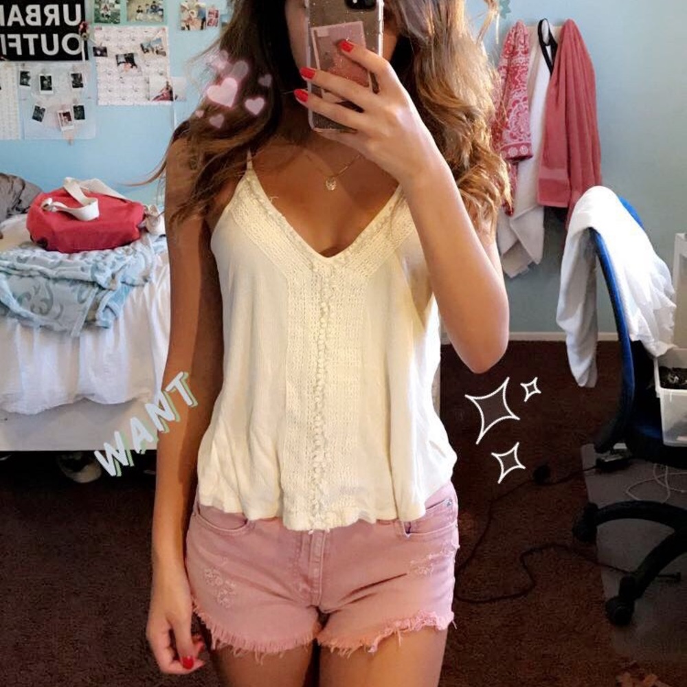 American eagle outfitters shorts