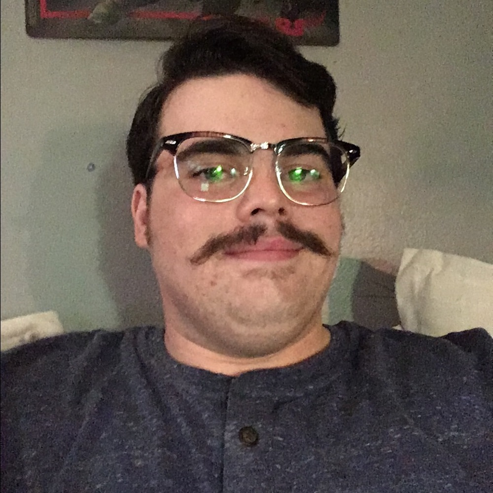 Meet your Posher, Noah