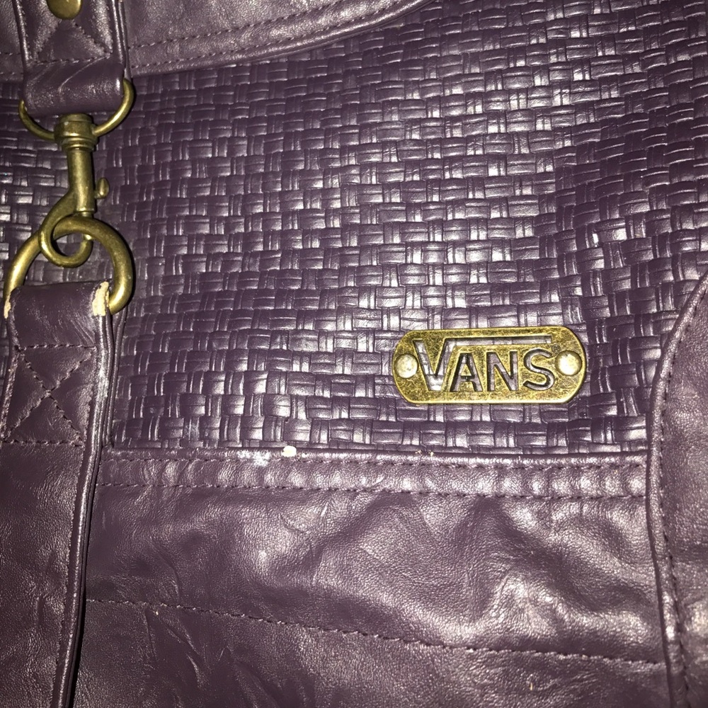 Large Vans bag 🌸💕✨