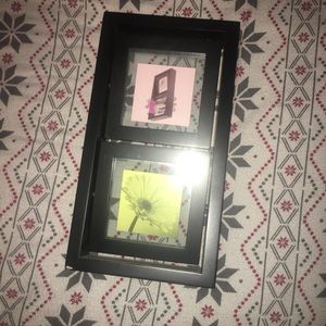 Turn-able picture frame