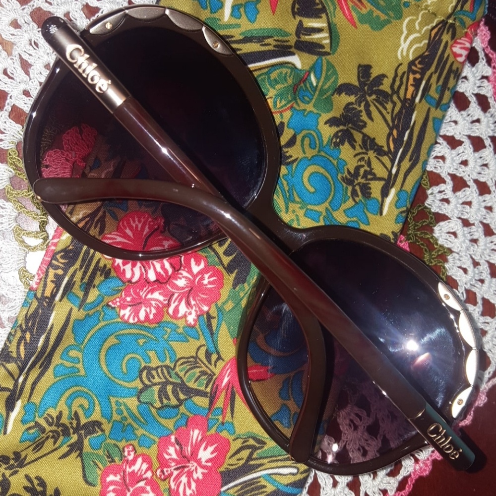 Chloé Sunglasses