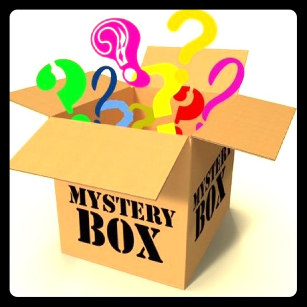 Mystery Clothing Box- Summer