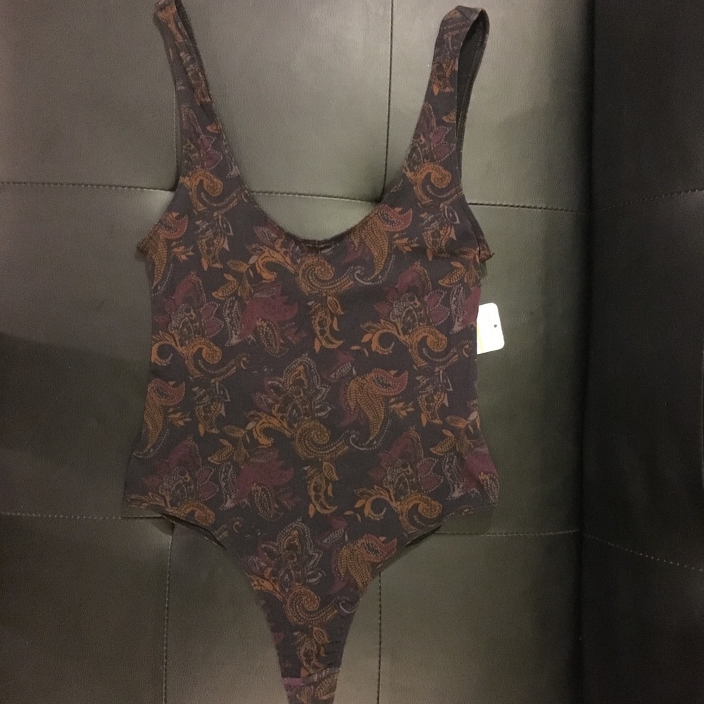 FP bodysuit🖤
