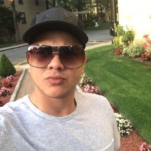 Meet your Posher, George