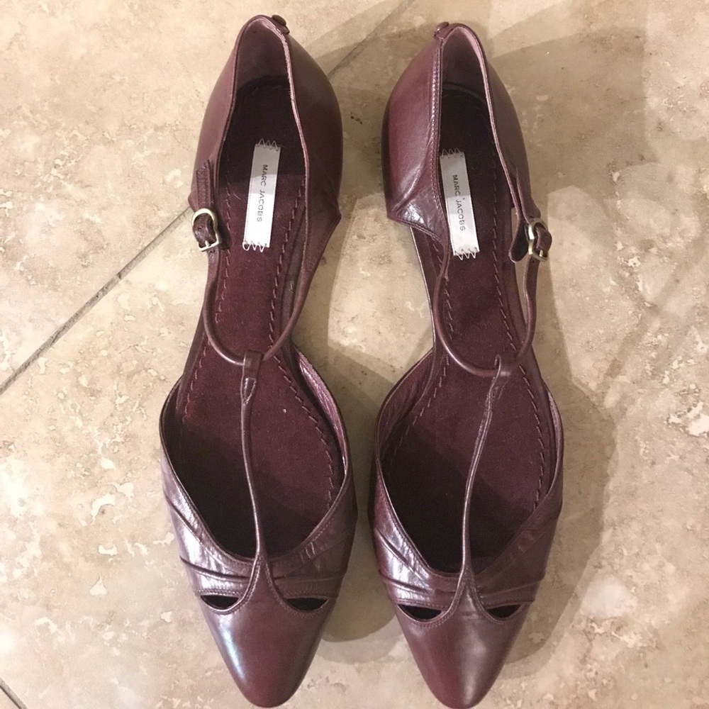 Marc Jacobs flat shoes