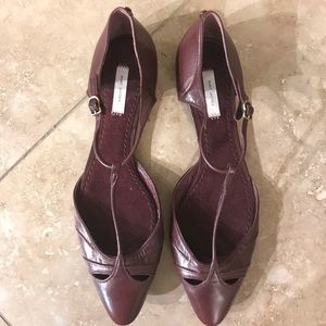 Marc Jacobs flat shoes