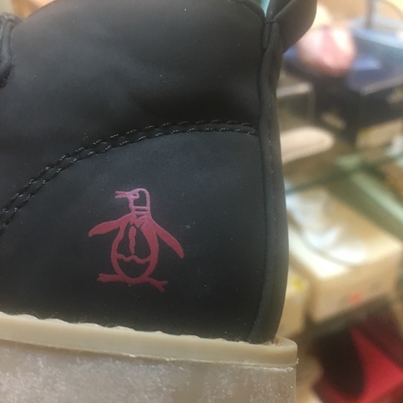 Size 6C Penguin toddler boot - Picture 3 of 4