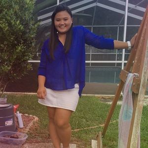 Meet your Posher, Kim csharmaine