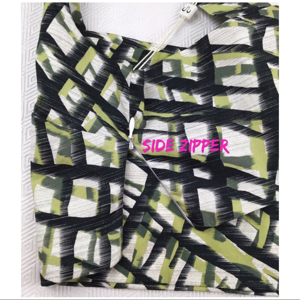 NWT Ronny Kobo “Rica” Crop Top - Picture 4 of 4