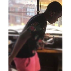 Meet your Posher, Antonio