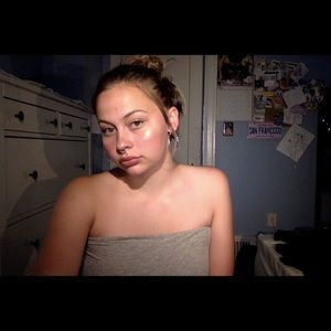 Meet the posher, Amirah!