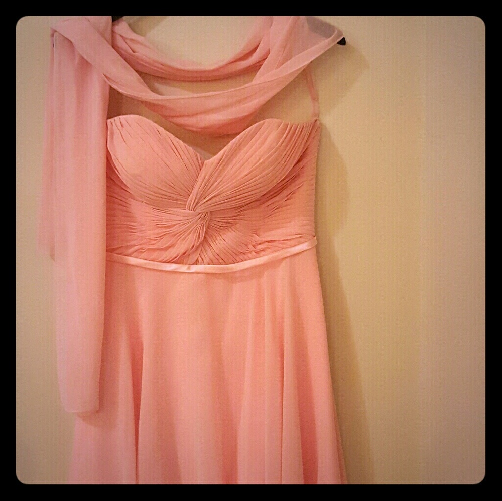 Semi formal dress