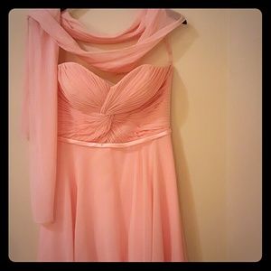 Semi formal dress