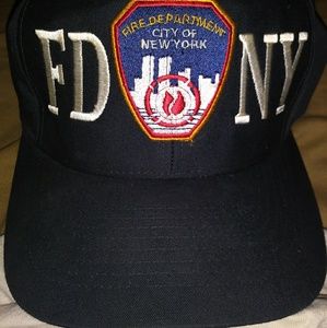 Fire department of New York Snap back