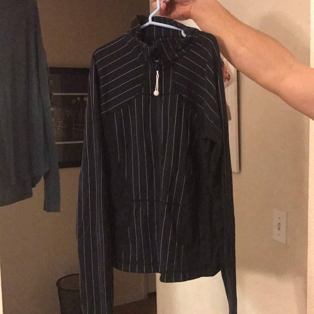 Lululemon zip up