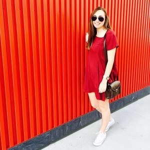 Meet your Posher, Liza