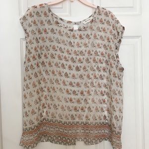Vince Camuto Plus size blouse