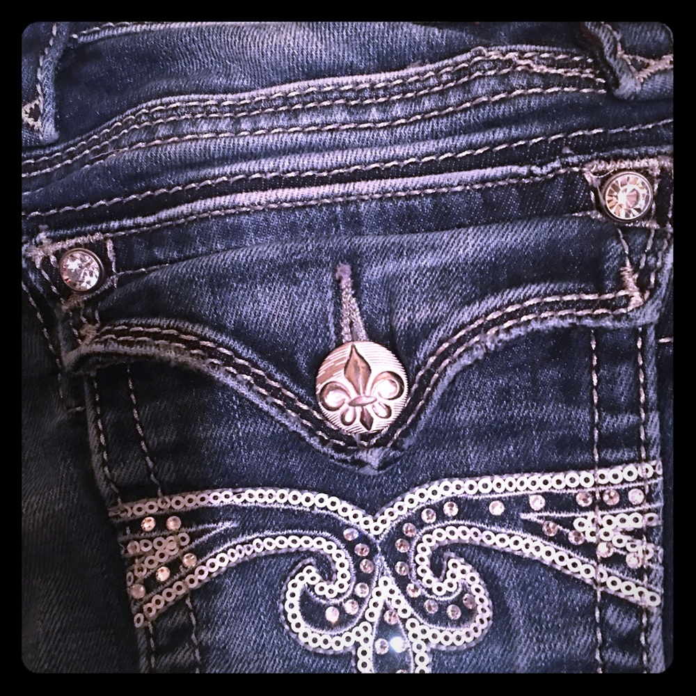 Rock Revival Jeans