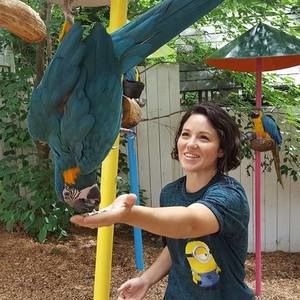 Meet your Posher, Kristen