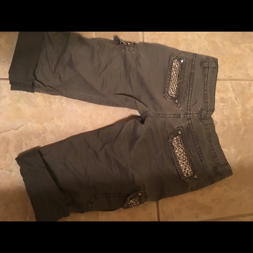 Miss Me Cargo Pants