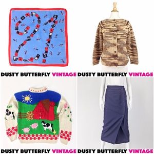 SNEAK PEEK! Vintage Stuff!