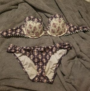 Victoria secret bikini top